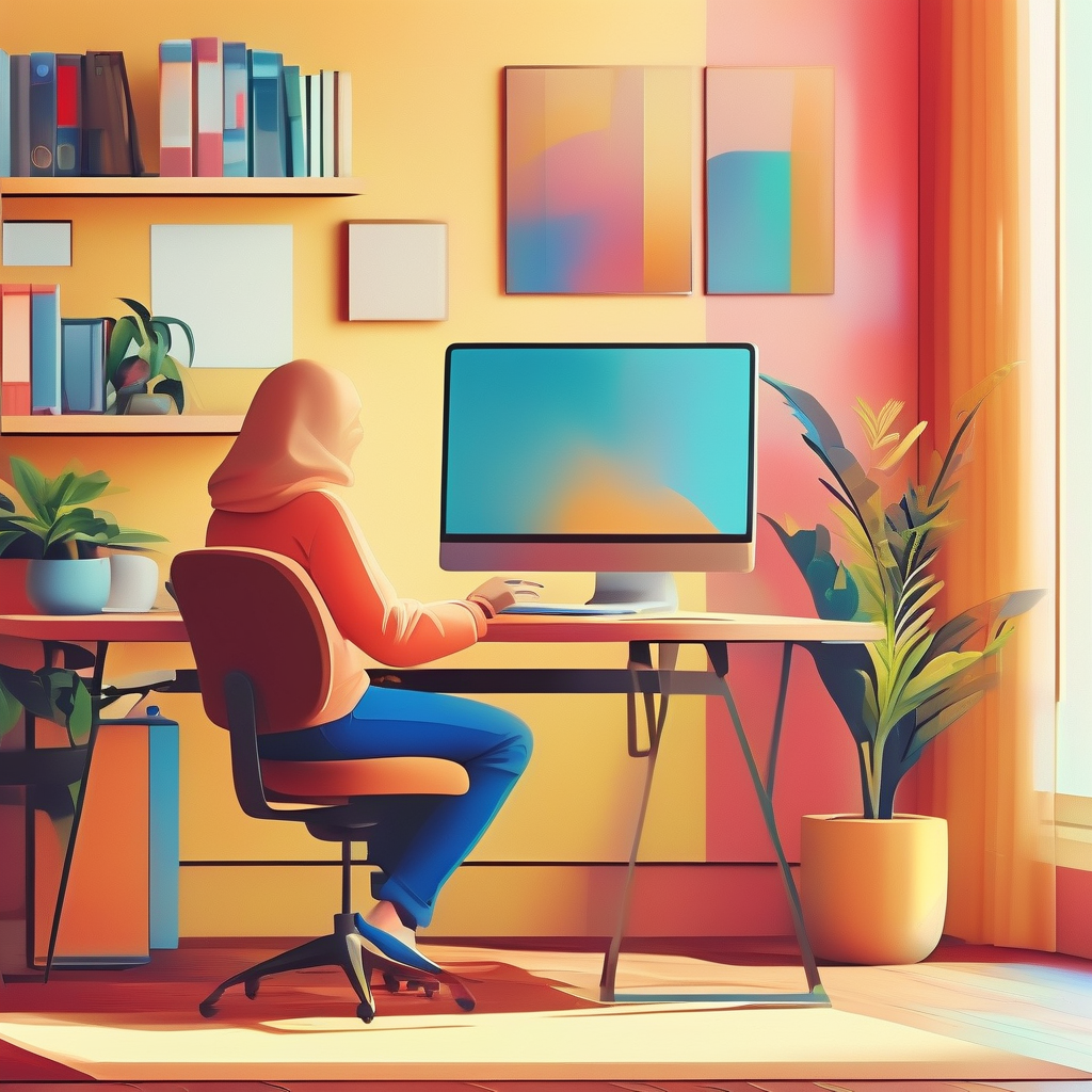 AI illustration