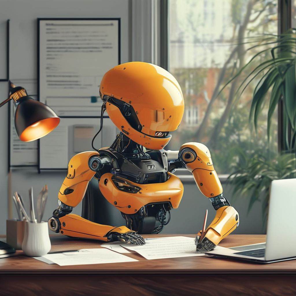 AI illustration