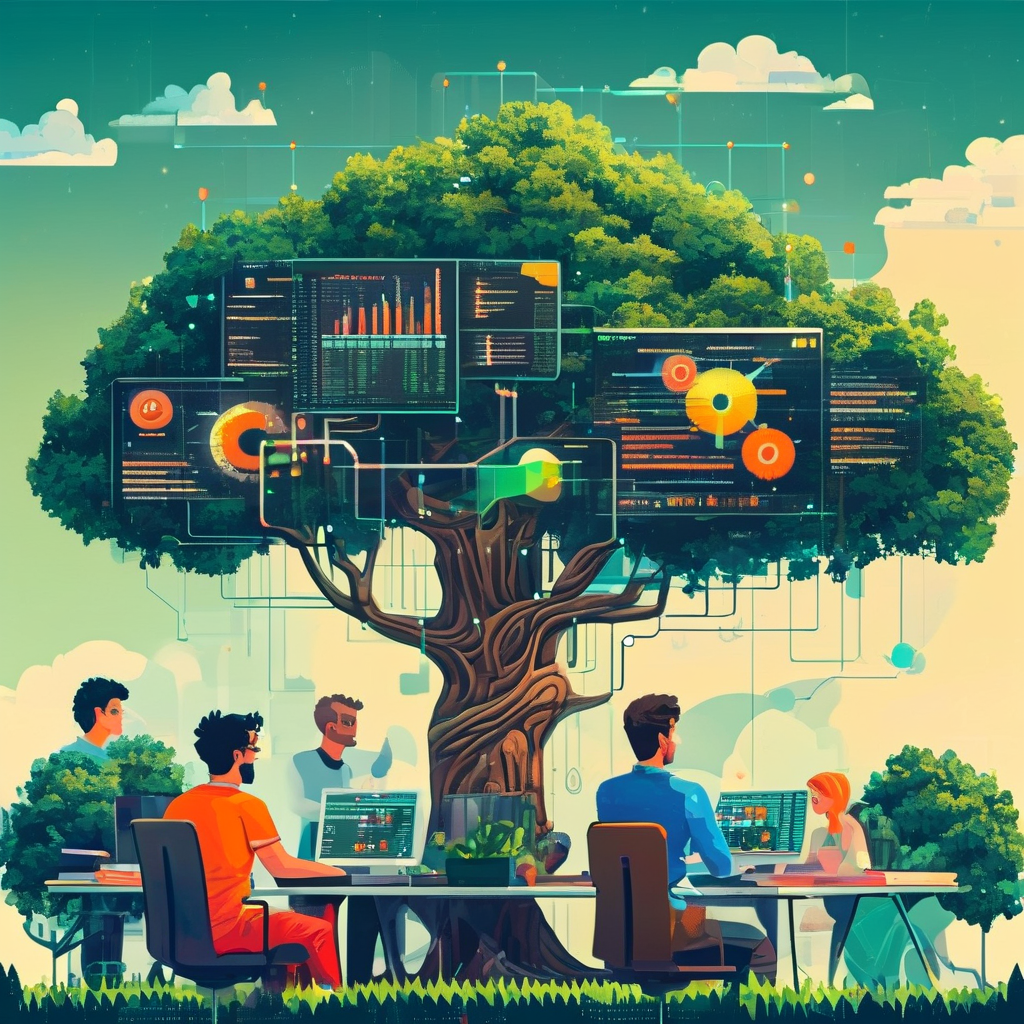 Open source AI ecosystem